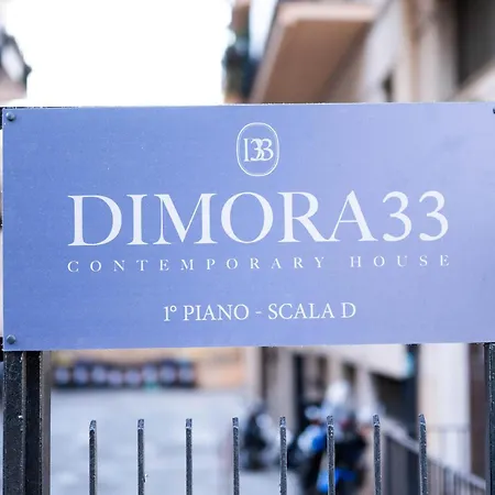 Dimora 33 3* Reggio di Calabria
